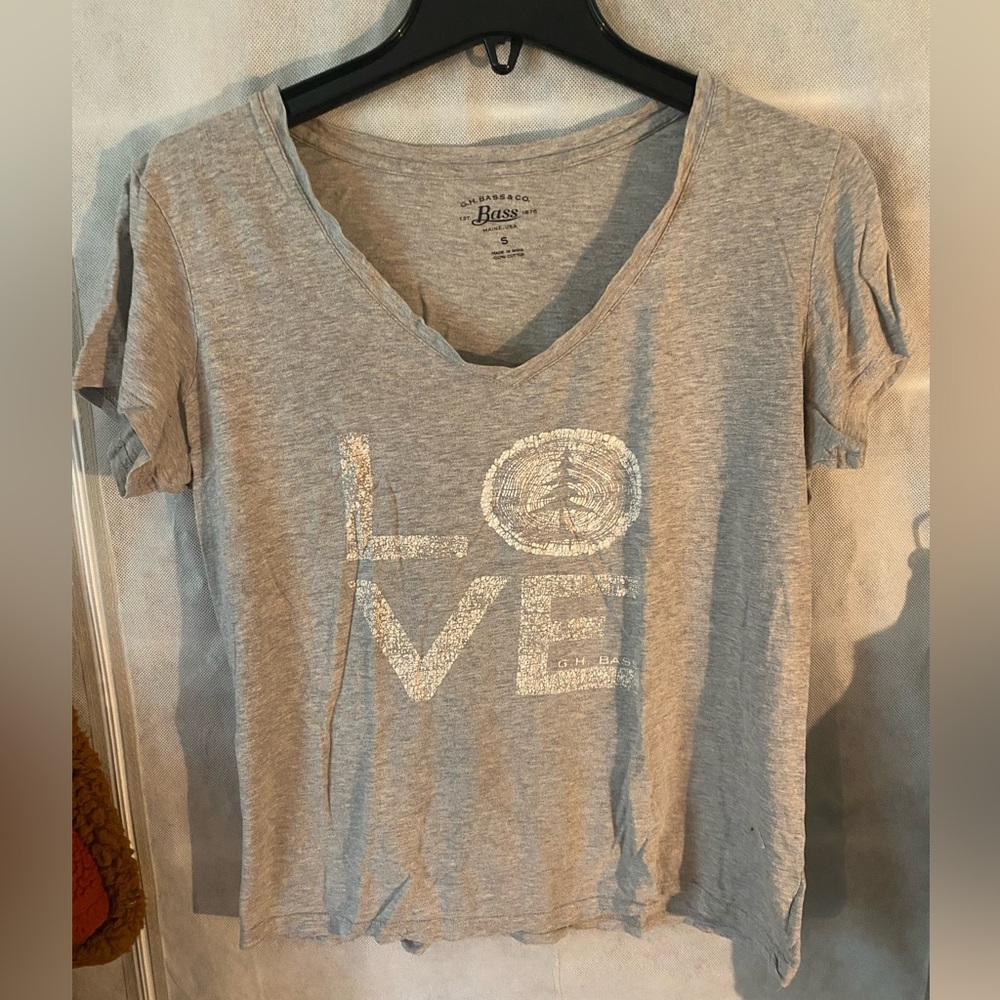 G.H. Bass and Co. T-shirt